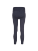 adidas Performance Leggings Optime Luxe in dunkelblau