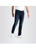 MAC Jeans in blue black 3d authentic w