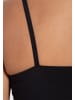 SMILODOX Bralette mit Cups Nysa in Schwarz