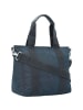 Kipling Basic Asseni Mini Handtasche 24 cm in blue bleu 2