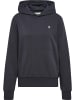 Hummel Kapuzenpullover Hmlpulse Damen in EBONY
