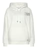 Buffalo Hoodie in weiß