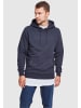 Urban Classics Kapuzenpullover in navy