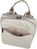 Zwei Rucksack / Backpack Benno BE160 in Creme