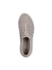 Skechers Slipper GRACEFUL-PURECRUSH in taupe/gold