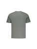 North Sails Grün Baumwolle Herren T-Shirt