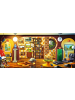Ravensburger Rätsel Puzzle 264 Teile Puzzle X Crime 264 Teile - Puzzle X Crime Kids: Die geraubte Zeit Ab 9 Jahre in bunt