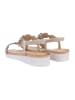 Ital-Design Sandale & Sandalette in Gold