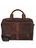 JOOP! Loreto Pandion - Aktentasche 14.1" 40 cm in dark brown