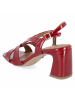 Tamaris Sandalette in red