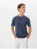 KOTON T-shirt in Blau