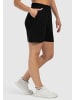 SMILODOX Shorts Nurya in Schwarz