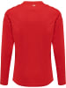 Hummel Hummel T-Shirt Hmlcore Multisport Kinder Atmungsaktiv Schnelltrocknend in TRUE RED