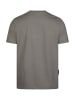 HECHTER PARIS T-Shirt in darkgrey