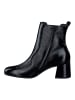 Paul Green Stiefelette in Schwarz Lack