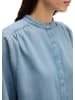 Marc O'Polo Jeansbluse loose in Light Blue