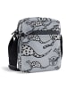 Chiemsee Jump N Fly Umhängetasche 18 cm grau