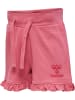 Hummel Verstellbare Taille Kurze Hose Hmlulla Mädchen in DESERT ROSE