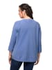 Ulla Popken Sweatshirt in himmelblau