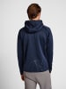 Hummel Kapuzenpullover Raglanärmel Hmlcima Herren in MARINE
