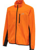 Newline Reißverschluss Jacke Reflektierend Logo Kids Core Kinder in ORANGE TIGER