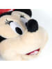 Disney Minnie Mouse Disney Minnie Schlüsselanhänger Plüsch 11x10x9 cm in Mehrfarbig