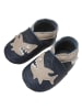 Yalion Baby Krabbelschuhe in Hai Dunkelblau