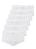 Nina von C. 6er Pack Panty in weiss