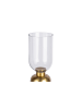 Kayoom Bodenkerzenhalter Shanti 225 in gold