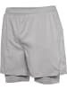 Newline Short "Nwlfast 2in1 Shorts" in Grau
