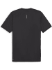 Puma T-Shirt "RUN FAVORITE SS GRAPHIC TEE M" in Schwarz