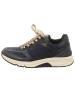 rollingsoft Schnürschuh bequem in blau