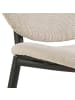 ebuy24 Esszimmerstuhl Cliff Beige 2er Set