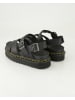 Dr. Martens Sandaletten in Schwarz