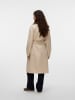 Vero Moda Trenchcoat in Oatmeal