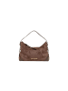 Love Moschino Braun Polyester Handtasche