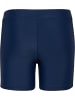 Hummel Badeshort "Fitted Swim Shorts" in Blau