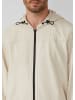 s.Oliver Sweatshirt Jacke in 9303_beige