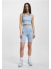 DEF DEF Damen DEF BASE Tanktop in blue