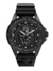 Philipp Plein Philipp Plein Herrenuhr The $kull Carbon Fiber in schwarz