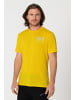 super.natural Merino T-Shirt in gelb