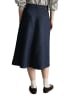 Marc O'Polo Ausgestellter Jeansrock in Dark Blue