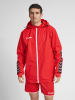 Hummel Hummel Jacke Hmlauthentic Multisport Herren Wasserdichter in TRUE RED