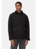 Camel Active Jacke mit Brusttasche in Schwarz