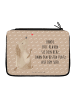 Mr. & Mrs. Panda Etui Hund Liebe mit Spruch in Hundeglück