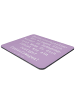 Mr. & Mrs. Panda Mousepad Spruch Physiotherapeut Bewegung mit Sp... in Lavendeltraum