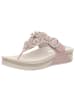 rieker Pantolette in creme