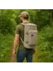 Normani Outdoor Sports Canvas-Seesack 19 l Sub in Khaki