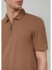 s.Oliver Polo-Shirt in 8483_sandstein