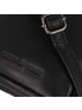 Greenburry Colombiana Umhängetasche Leder 14 cm in black